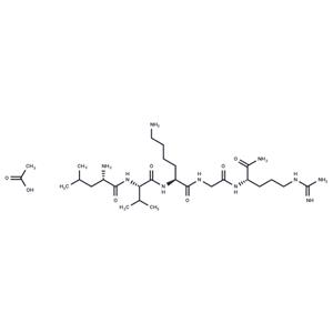 GLP-1(32-36)amide acetate