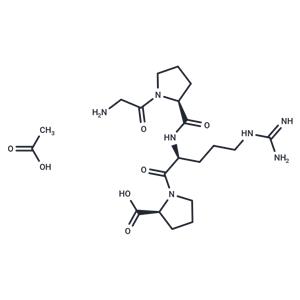 GPRP acetate (67869-62-9 free base)