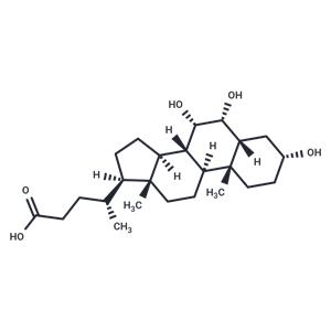 Hyocholic acid