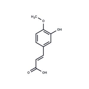 Isoferulic acid