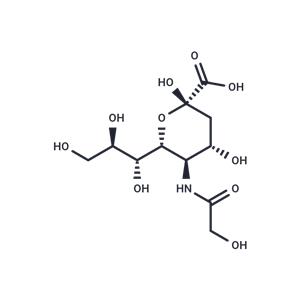 N-Glycolylneuraminic acid