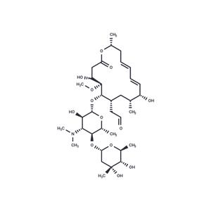 Leucomycin