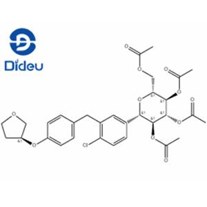 Acetoxy Empagliflozin