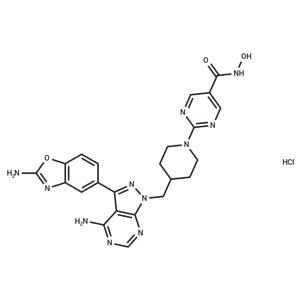 mTOR/HDAC-IN-1 HCl