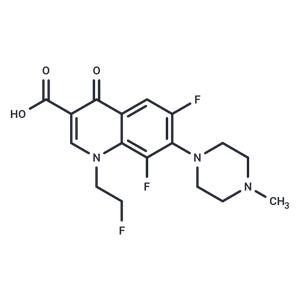 Fleroxacin