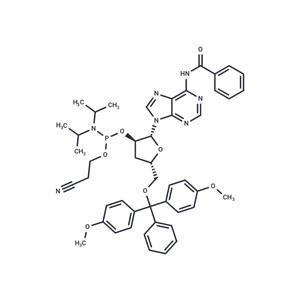 N6-Bz-5'-O-DMTr-3'-deoxyadenosine-2'-O-CED-phosphoramidite