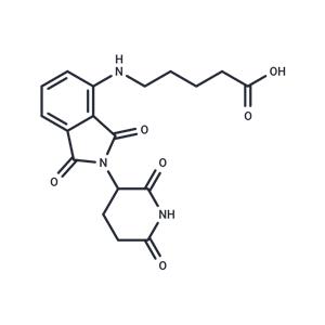 Pomalidomide-C4-COOH