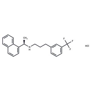 Cinacalcet hydrochloride