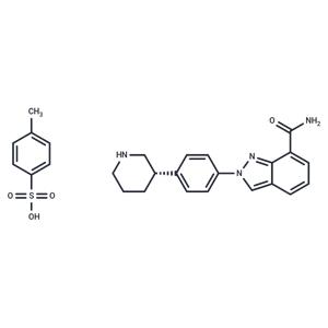 Niraparib tosylate