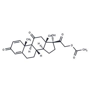 Prednisone acetate