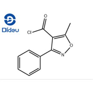 5-Methyl-3-phenylisoxazole-4-carbonyl chloride