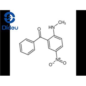 2-METHYLAMINO-5-NITROBENZOPHENONE