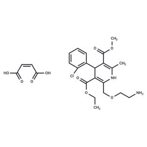 Amlodipine maleate