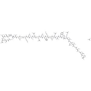 Calcitonin（salmon） Acetate(47931-85-1(free base))