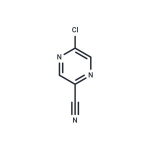 2-CHLORO-5-CYANOPYRAZINE