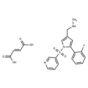 Vonoprazan Fumarate