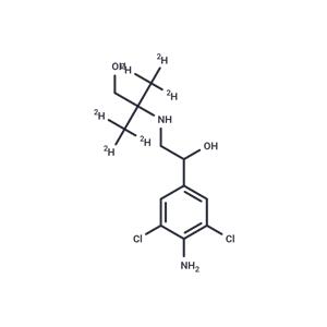 Hydroxymethyl Clenbuterol-d6