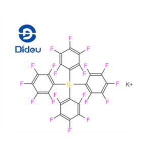 Potassium tetrakis(pentafluorophenyl)borate
