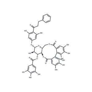 Thonningianin A