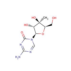 5-Aza-3’-beta-methylcytidine