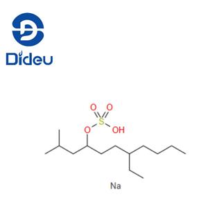 Sodium tetradecyl sulfate