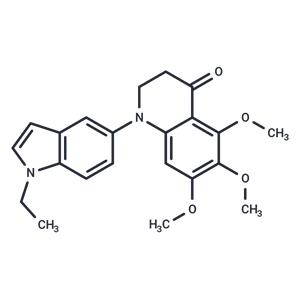 Tubulin polymerization-IN-55