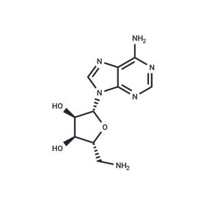 5'-Amino-5'-deoxyadenosine