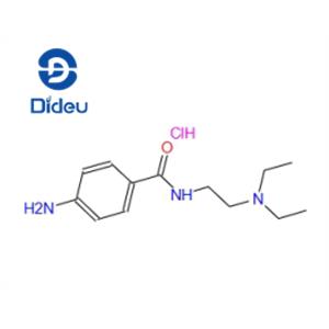 Procainamide hydrochloride