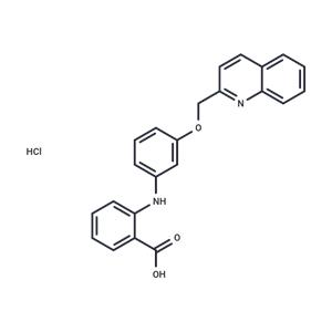 SR 2640 hydrochloride