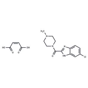 JNJ 10191584 maleate