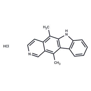 Ellipticine hydrochloride