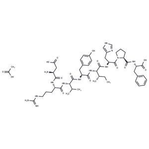 Angiotensin II human acetate