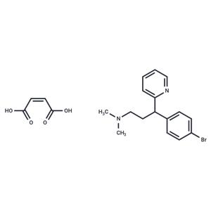 Brompheniramine maleate