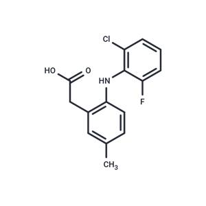 Lumiracoxib