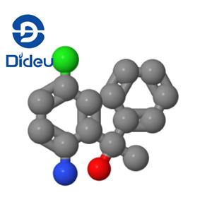 2-amino-5-chloro-alpha-methylbenzhydryl alcohol