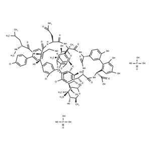 Oritavancin diphosphate