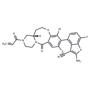 KRAS G12C inhibitor 19