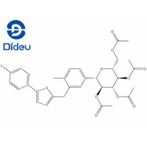 Canagliflozin Tetra