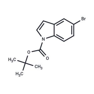 tert-Butyl5-bromo-1H-indole-1-carboxylate