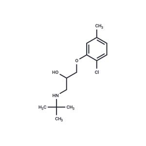 Bupranolol