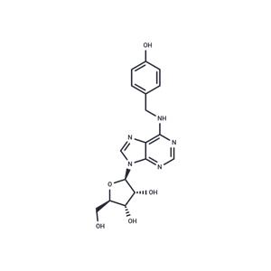 N6-(4-Hydroxybenzyl)adenosine