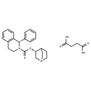 Solifenacin succinate