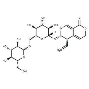 6'-O-beta-D-Glucosylgentiopicroside