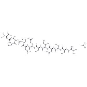 Prepro VIP (111-122), human acetate