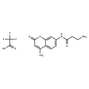 H-β-Ala-AMC TFA