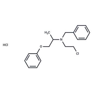 Phenoxybenzamine hydrochloride