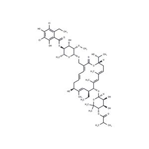 Fidaxomicin