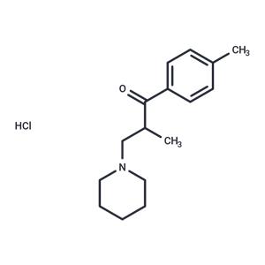 Tolperisone hydrochloride