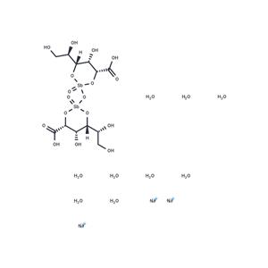 Sodium stibogluconate