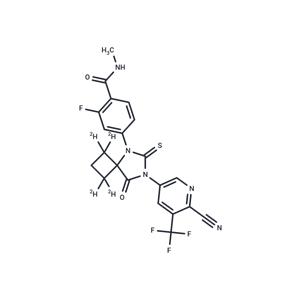 Apalutamide-d4